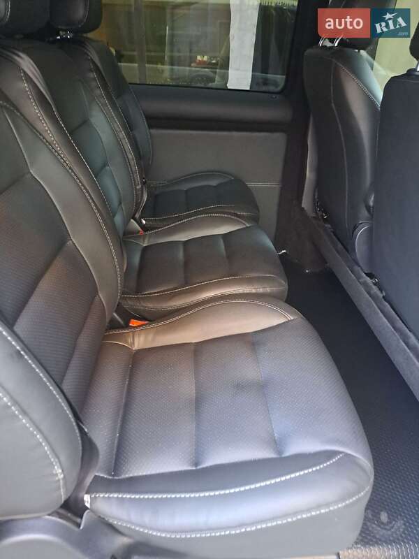 Минивэн Mercedes-Benz Vito 2020 в Черновцах