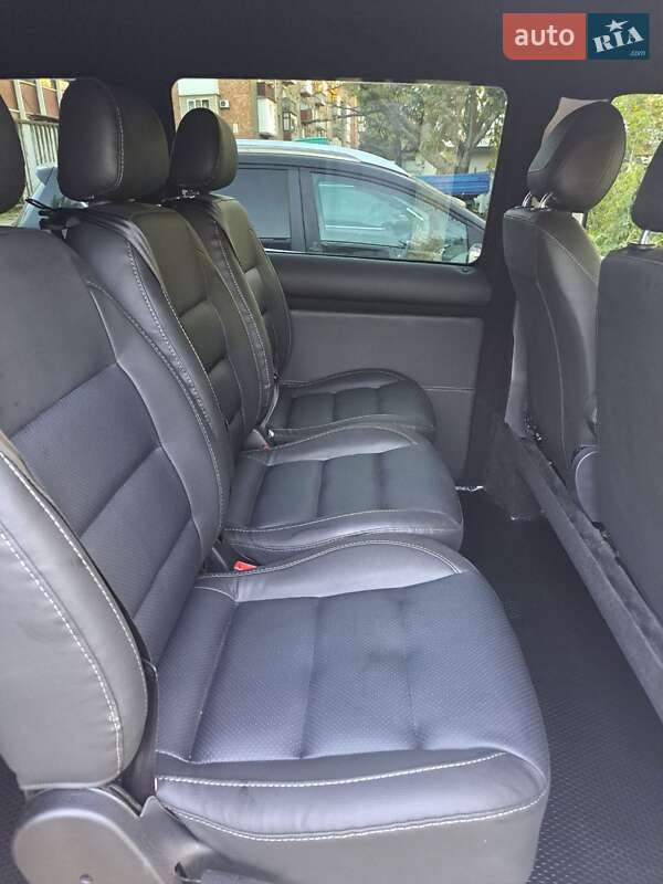 Минивэн Mercedes-Benz Vito 2020 в Черновцах