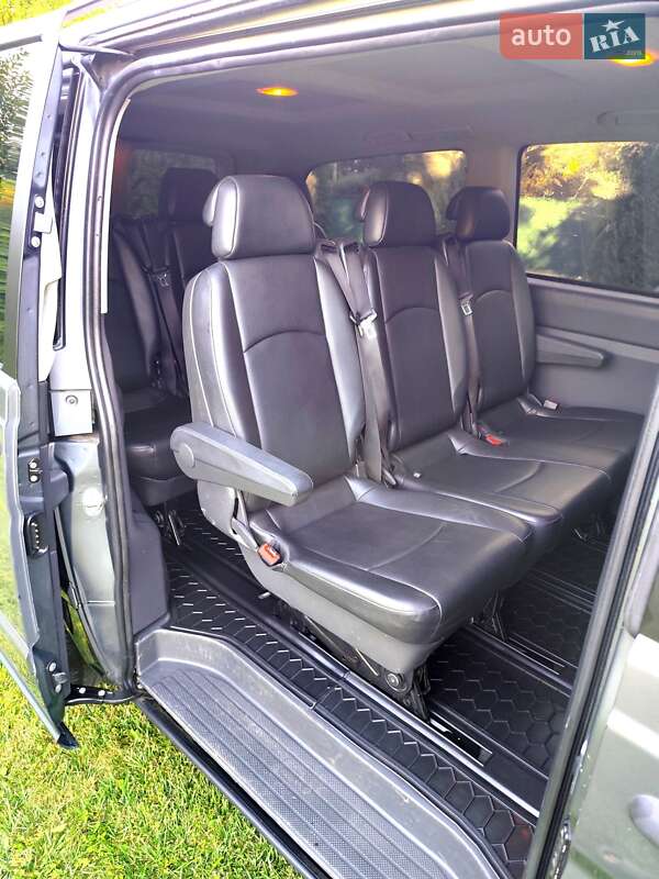 Мінівен Mercedes-Benz Vito 2011 в Кіцмані