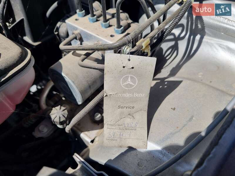 Грузовой фургон Mercedes-Benz Vito 2018 в Черновцах