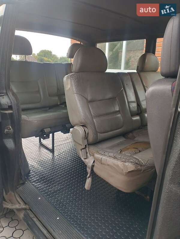 Минивэн Mercedes-Benz Vito 1998 в Миргороде