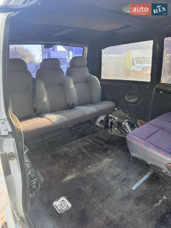 Минивэн Mercedes-Benz Vito 1998 в Николаеве