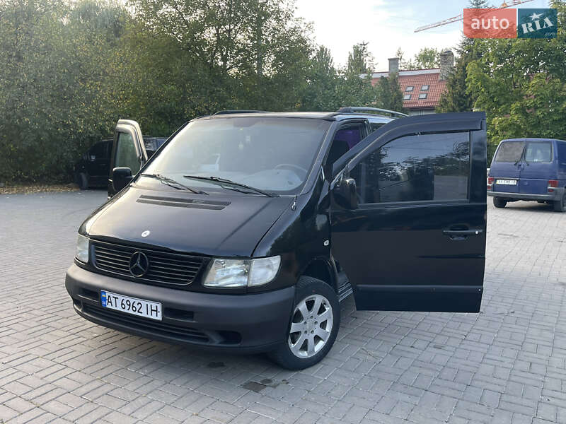 Mercedes-Benz Vito 2001