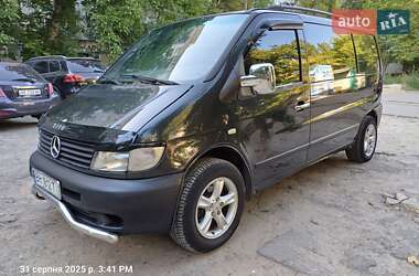 Минивэн Mercedes-Benz Vito 2003 в Николаеве