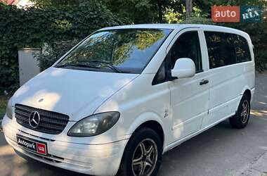 Минивэн Mercedes-Benz Vito 2005 в Киеве
