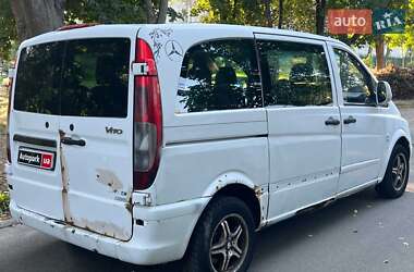 Минивэн Mercedes-Benz Vito 2005 в 