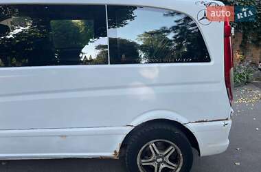 Минивэн Mercedes-Benz Vito 2005 в 
