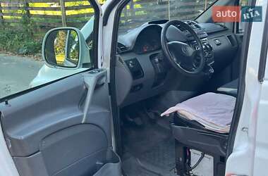 Минивэн Mercedes-Benz Vito 2005 в 