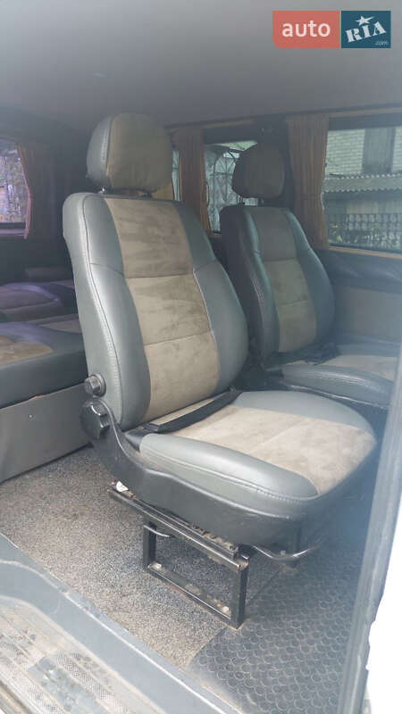 Минивэн Mercedes-Benz Vito 2007 в Киеве фото 18 Минивэн Mercedes-Benz Vito 2007 в Киеве