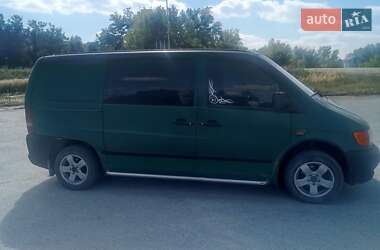 Мінівен Mercedes-Benz Vito 2000 в Тернополі