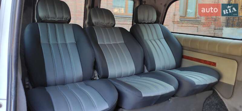 Минивэн Mercedes-Benz Vito 2005 в Киеве