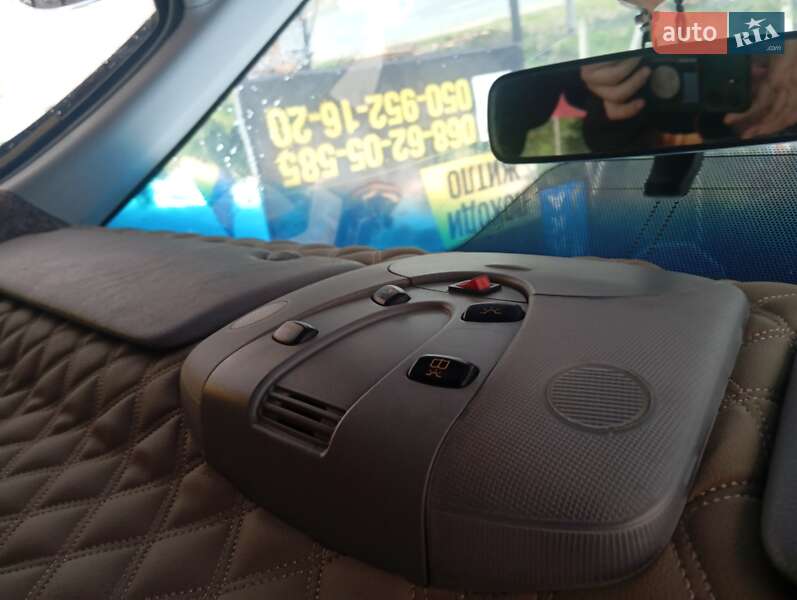 Мінівен Mercedes-Benz Vito 2007 в Верховині