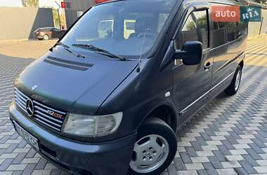 Мінівен Mercedes-Benz Vito 2001 в Миколаєві