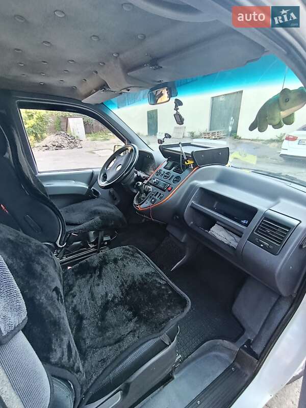 Минивэн Mercedes-Benz Vito 1999 в Одессе