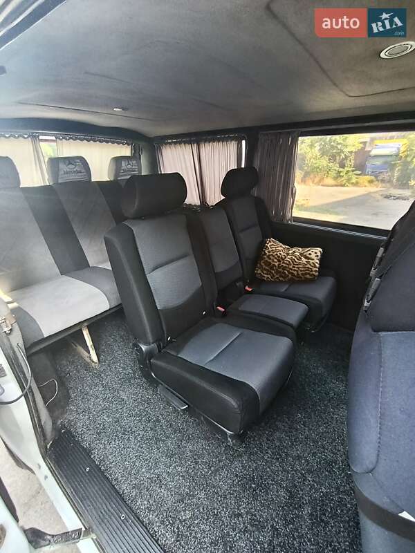 Минивэн Mercedes-Benz Vito 1999 в Одессе