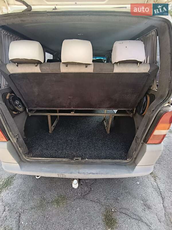 Минивэн Mercedes-Benz Vito 1999 в Одессе