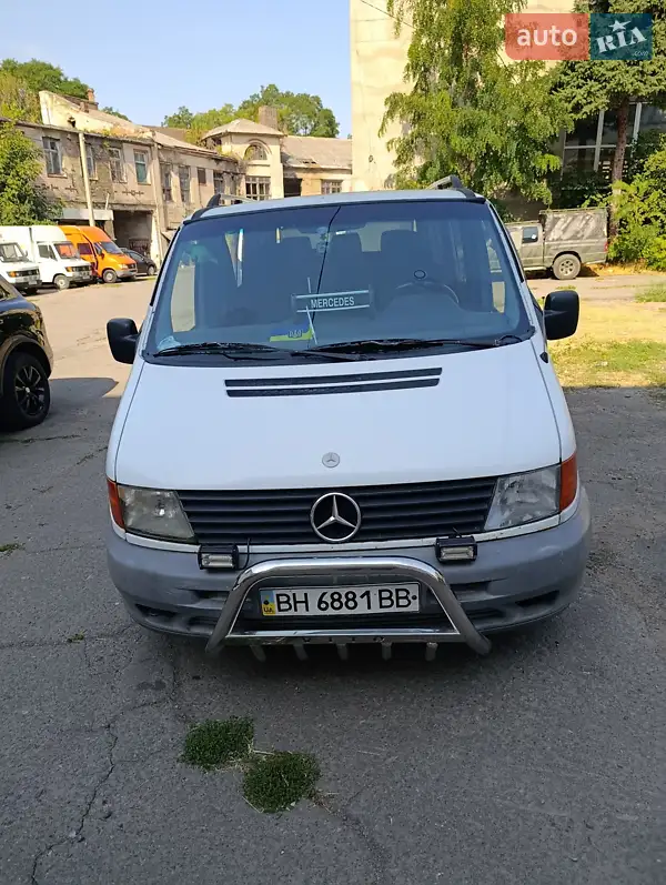 Mercedes-Benz Vito