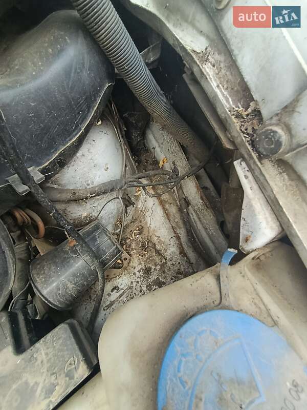 Минивэн Mercedes-Benz Vito 1999 в Одессе