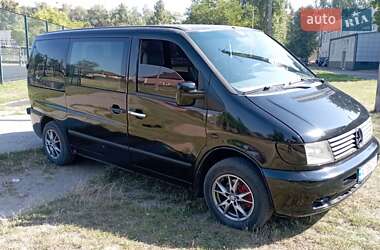 Минивэн Mercedes-Benz Vito 2001 в Сумах