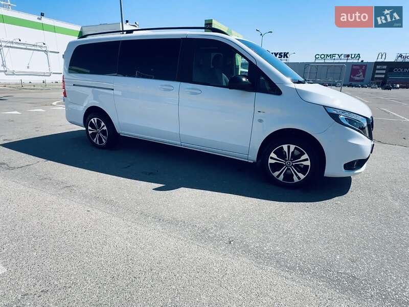 Минивэн Mercedes-Benz Vito 2020 в Одессе
