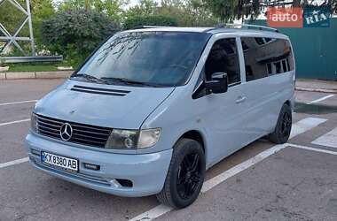 Минивэн Mercedes-Benz Vito 2003 в Харькове