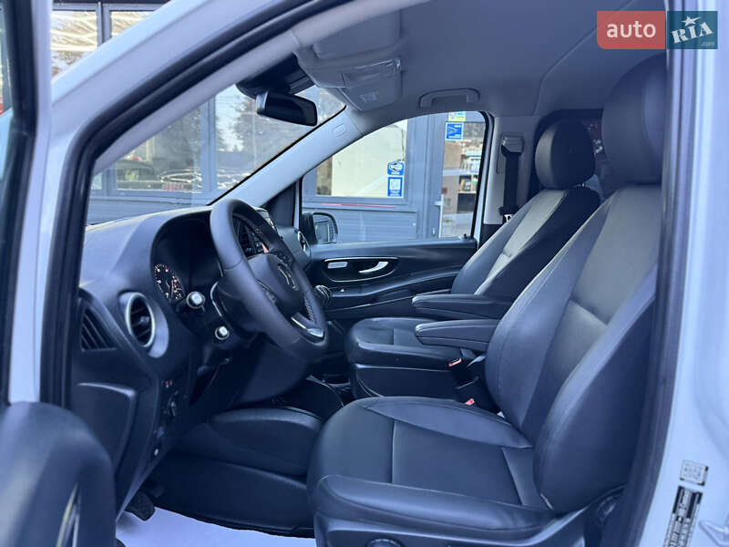 Минивэн Mercedes-Benz Vito 2016 в Черновцах