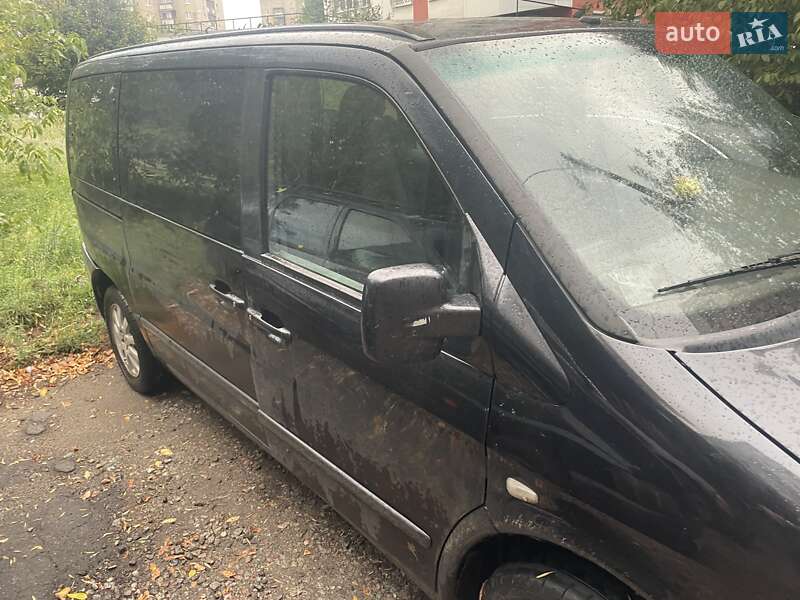 Минивэн Mercedes-Benz Vito 2000 в Харькове