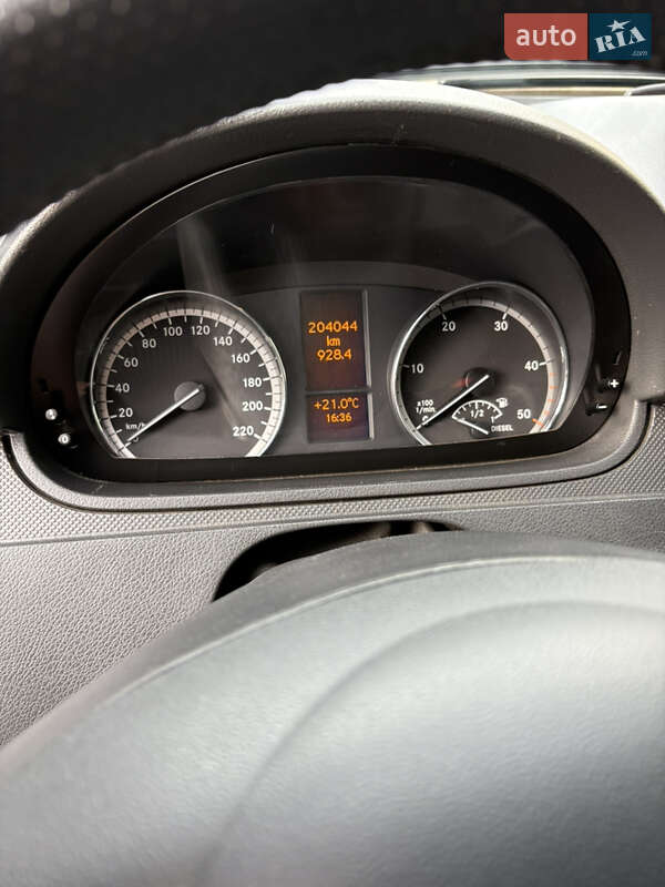 Грузовой фургон Mercedes-Benz Vito 2014 в Бердичеве