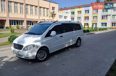 Мінівен Mercedes-Benz Vito 2008 в Сумах
