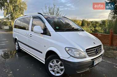 Мінівен Mercedes-Benz Vito 2005 в Коломиї