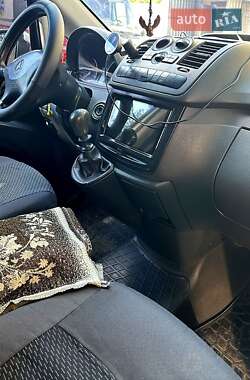 Минивэн Mercedes-Benz Vito 2011 в Харькове