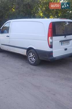 Грузовой фургон Mercedes-Benz Vito 2005 в Чернигове