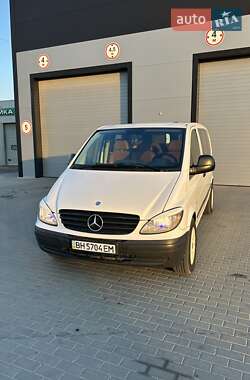 Мінівен Mercedes-Benz Vito 2006 в Бершаді