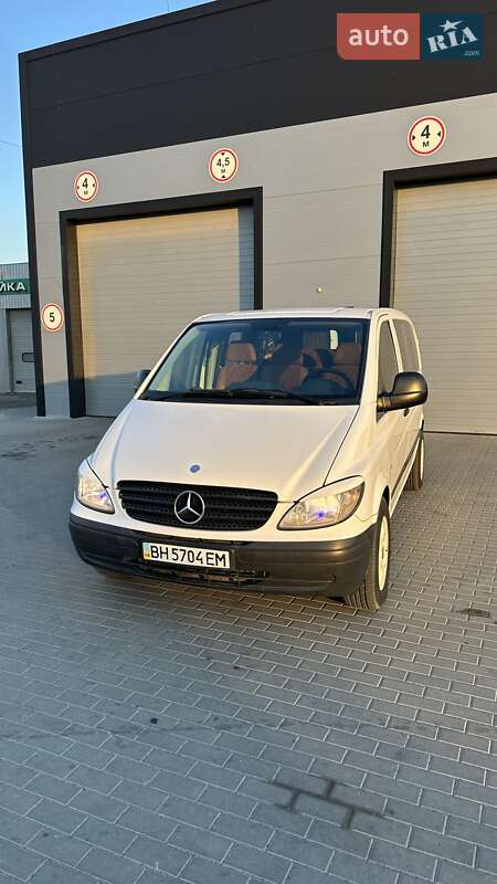 Mercedes-Benz Vito 2006
