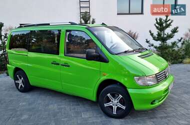 Минивэн Mercedes-Benz Vito 1997 в Луцке