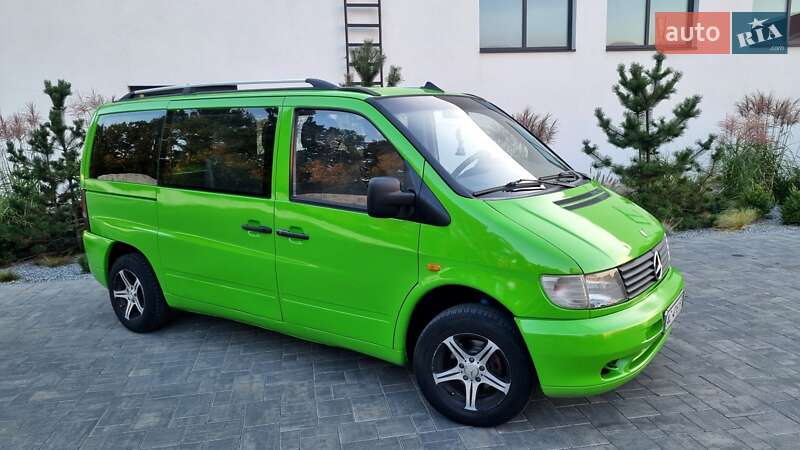 Mercedes-Benz Vito 1997