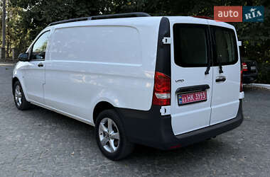 Минивэн Mercedes-Benz Vito 2017 в 