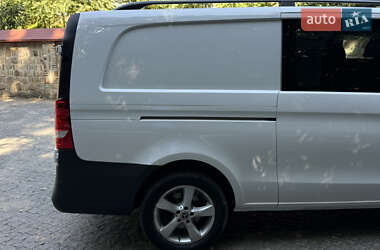 Минивэн Mercedes-Benz Vito 2017 в 