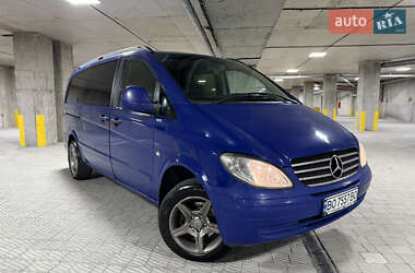 Минивэн Mercedes-Benz Vito 2005 в Тернополе