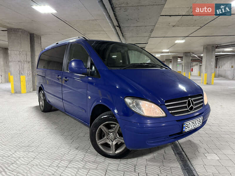 Mercedes-Benz Vito 2005