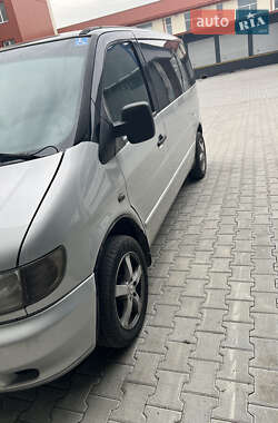 Минивэн Mercedes-Benz Vito 2001 в Тернополе