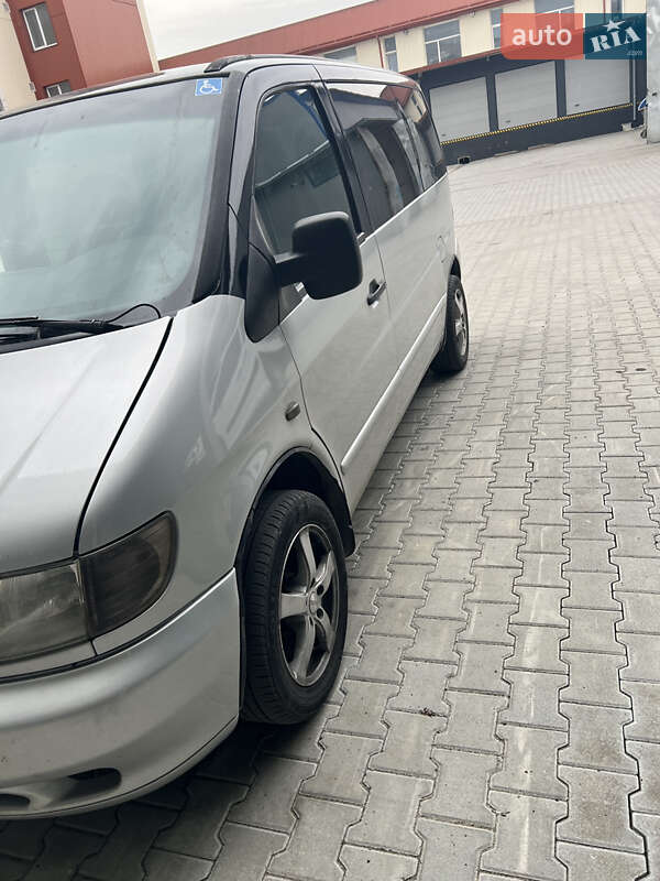 Mercedes-Benz Vito 2001