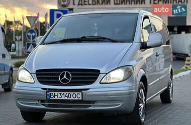 Минивэн Mercedes-Benz Vito 2005 в Одессе