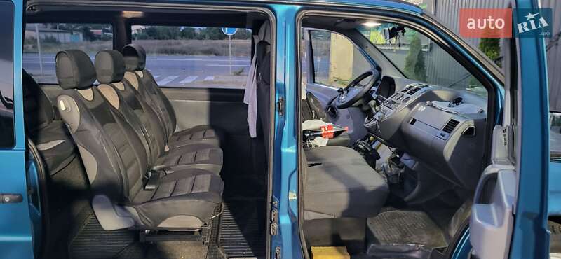 Минивэн Mercedes-Benz Vito 2000 в Одессе