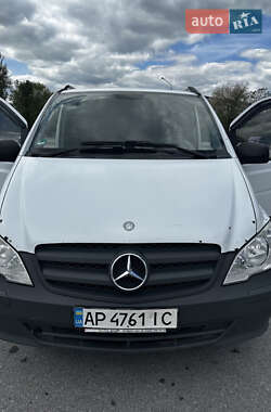 Вантажний фургон Mercedes-Benz Vito 2012 в Рівному