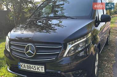 Минивэн Mercedes-Benz Vito 2023 в Овруче