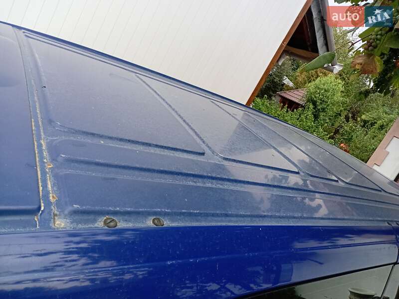 Мінівен Mercedes-Benz Vito 2012 в Болехові фото 10 Мінівен Mercedes-Benz Vito 2012 в Болехові