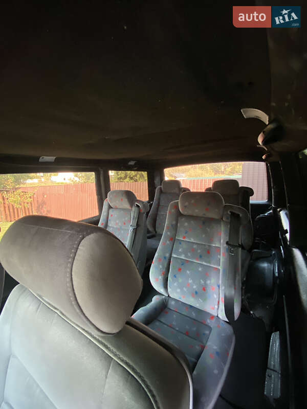 Минивэн Mercedes-Benz Vito 2003 в Буче