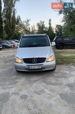 Минивэн Mercedes-Benz Vito 2003 в Киеве