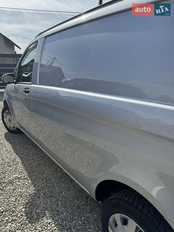 Другие грузовики Mercedes-Benz Vito 2018 в Тернополе